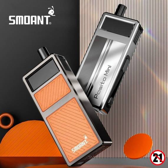 Набор Smoant Pasito Mini 1100mAh Pod Kit 3.5ml