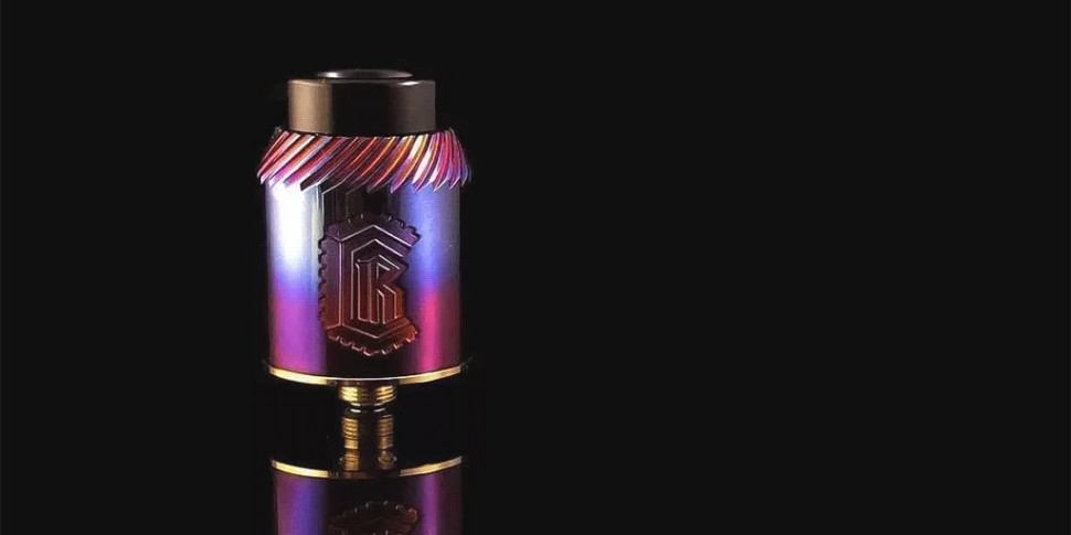 Дрипка Reload V1.5 RDA