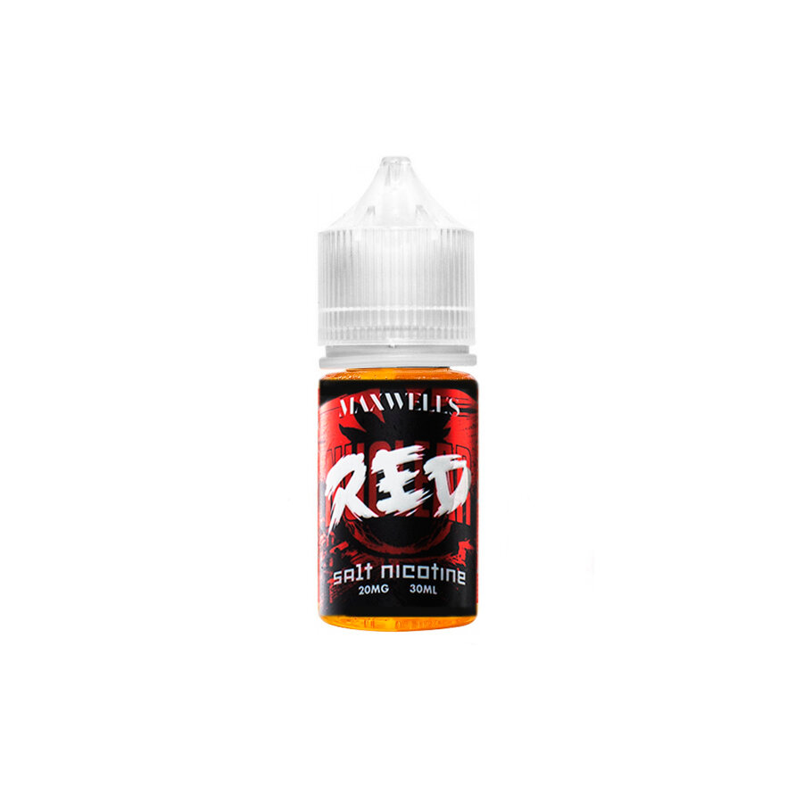 Maxwells SALT Red 3мл