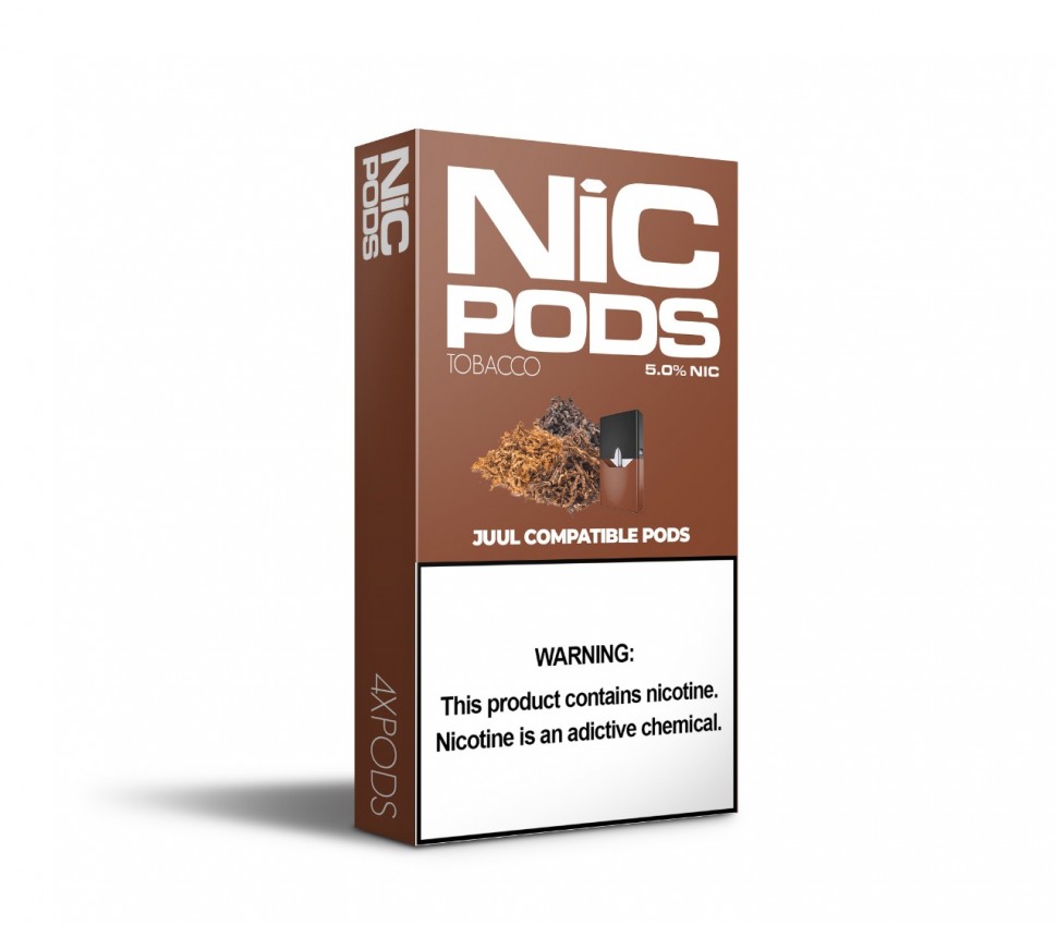 Картриджи PODS для Juul