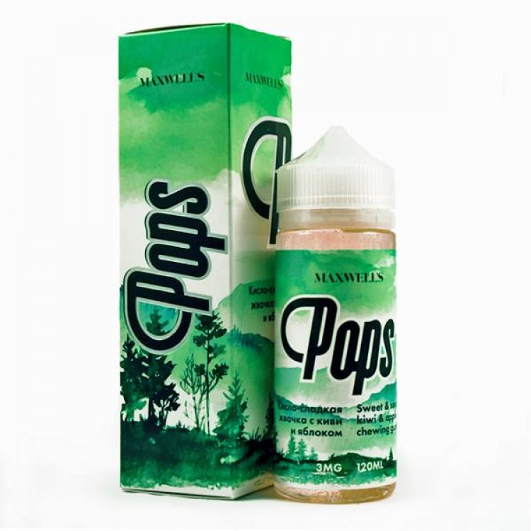 Maxwells 3 мл Pops