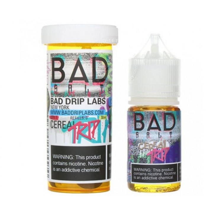 BAD SALT 3 мл 25MG