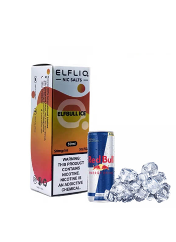 ELFLIQ SALT BY ELF BAR 3мл 20мг (12 вкусов)