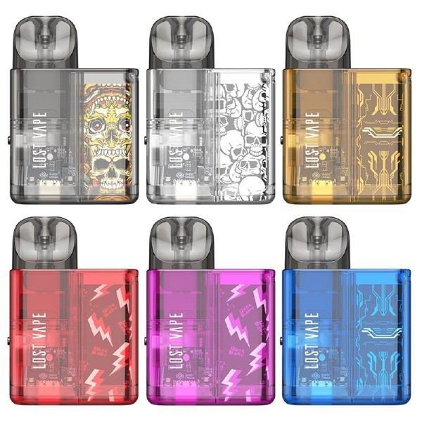 Набор Lost Vape Ursa Baby 800mAh Pod Kit