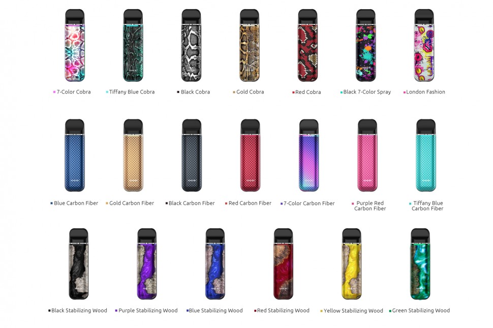 Набор SMOK NOVO 2