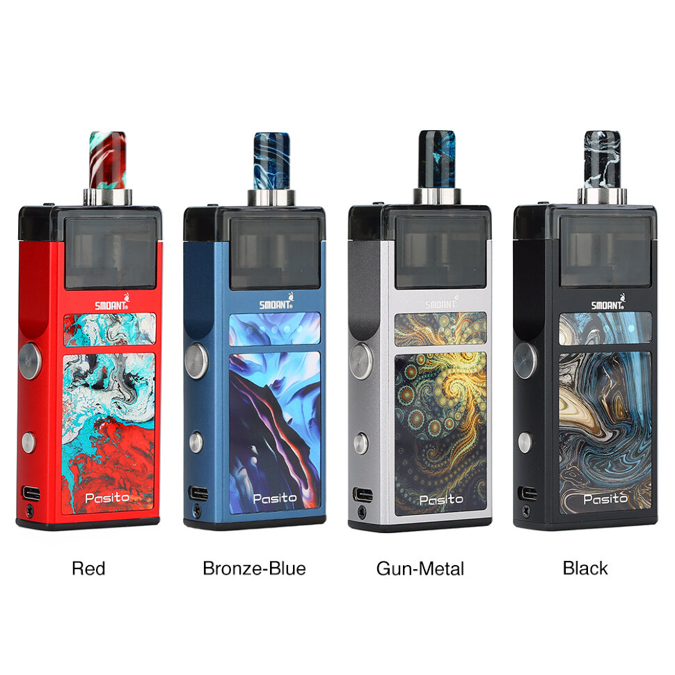 Набор Smoant Pasito II 2500mAh