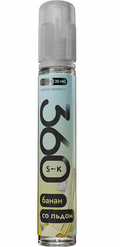 Жидкость Smoke Kitchen SK-360 SALT 3мл 2.0%