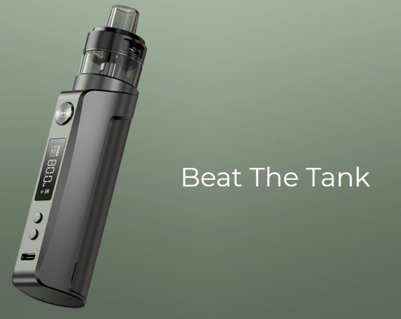 Набор Vaporesso GEN PT80 S