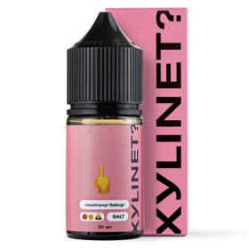 Жидкость XYLINET? 3мл HARD SALT