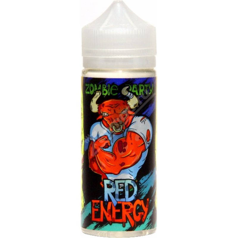 Zombie Party 3 мл Red Energy
