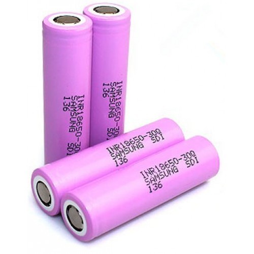 Аккумуляторная батарея SAMSUNG 18650/30Q