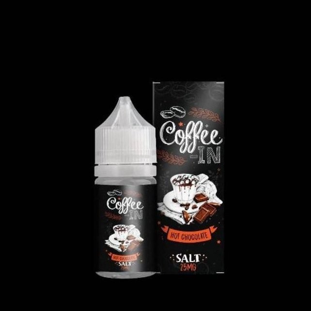 .Coffee-in Salt 3мл 20 Strong