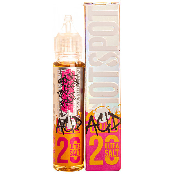 HotSpot Acid (ultra salt)