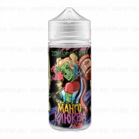 Zombie Party Манго + Клюква 3 мл 3мг