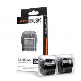 Картридж Brusko Minican