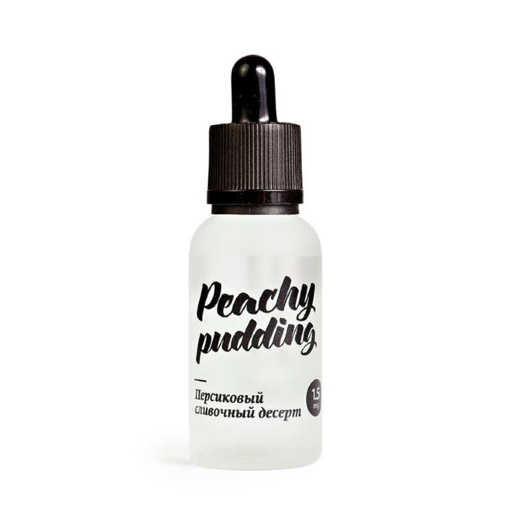 Maxwells Peachy Pudding