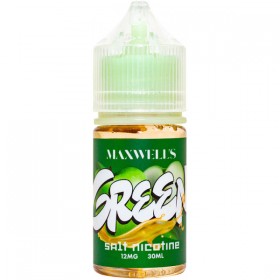 MAXWELLS SALT GREEN 3мл