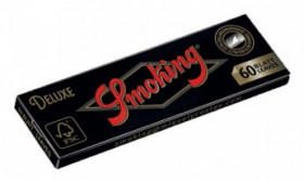 Бумага самокруточная SMOKING - Deluxe