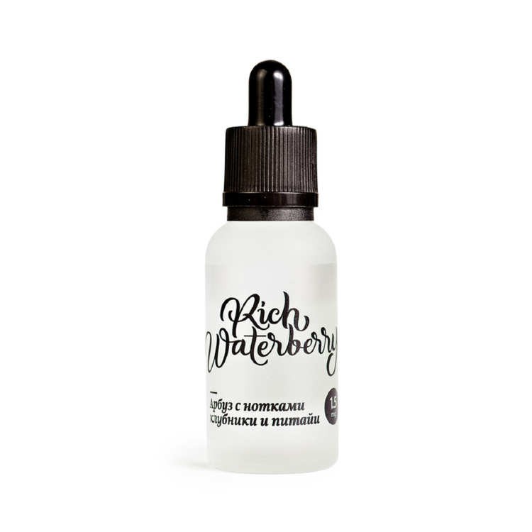 Maxwells salt Rich Waterberry