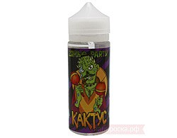Zombie Party Дикий Кактус