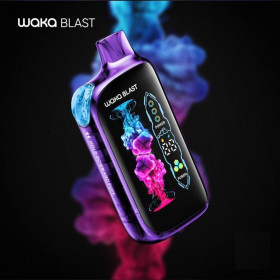 Waka Blast 38000 затяжек