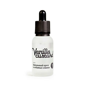 Maxwells Vanilla Custard