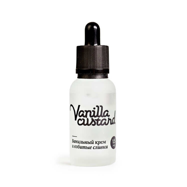 Maxwells Vanilla Custard