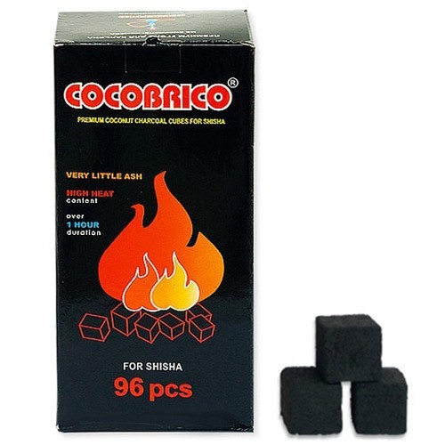 Уголь CocoBrico
