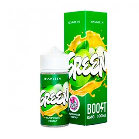 Maxwells Green 100мл