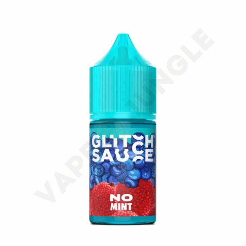 No Mint SALT Glitch Sauce  3мл