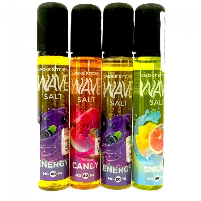 Wave Salt 3мл
