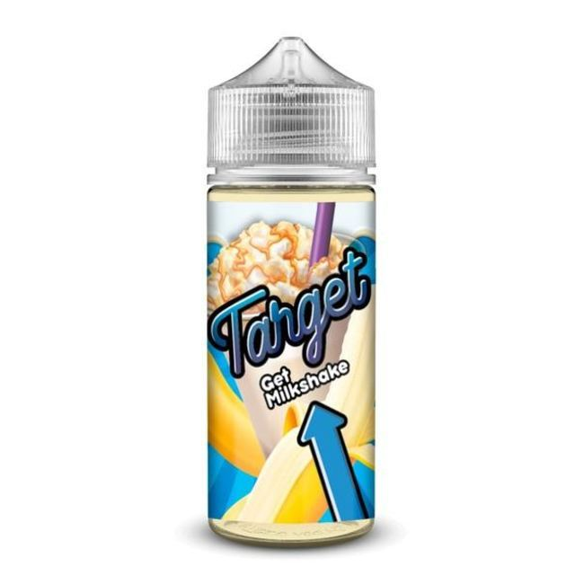 TARGET Get Milkshake 100мл 3мг