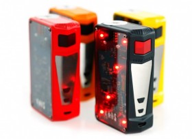Бокс мод SIGELEI KAOS Z MOD-R