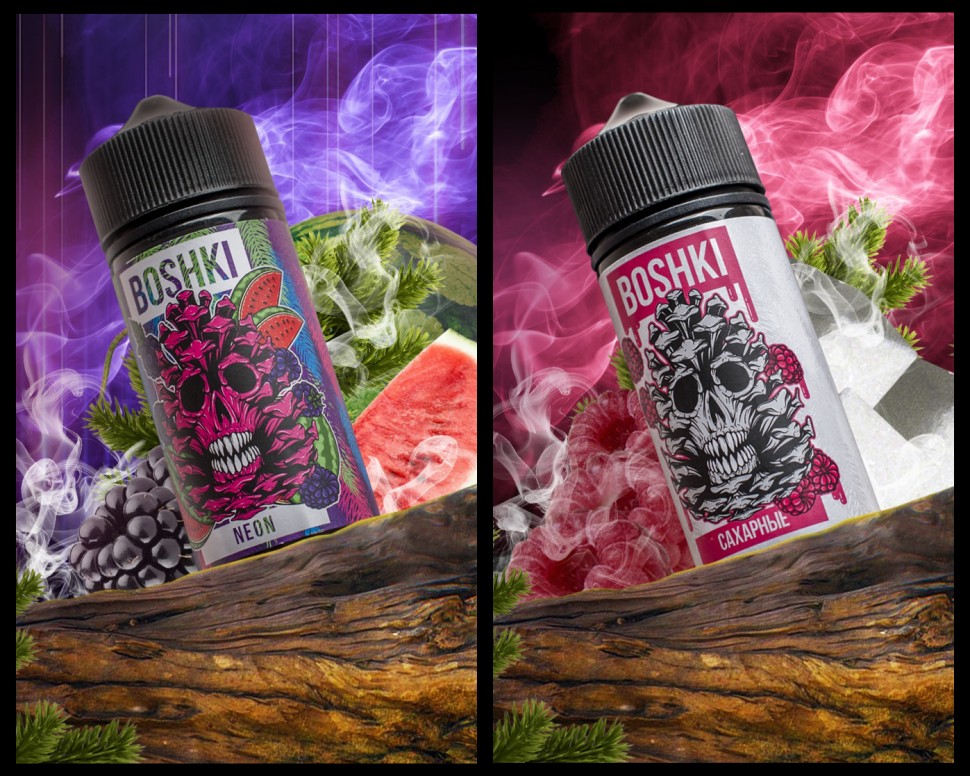 Boshki Neon 100мл