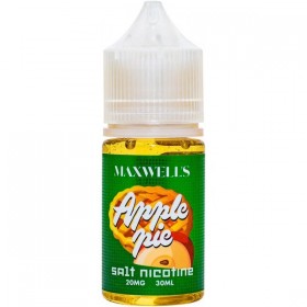 Maxwells SALT Apple Pie 3мл