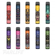 Одноразовый ELF BAR LUX EDITION 800