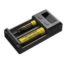 Зарядное устройство NITECORE i2