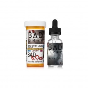 Bad Drip Salt Bad Blood 3мл