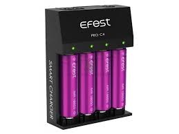 Зарядное устройство Efest PRO C4