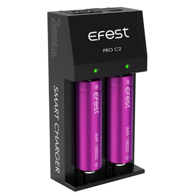 Зарядное устройство Efest PRO C2