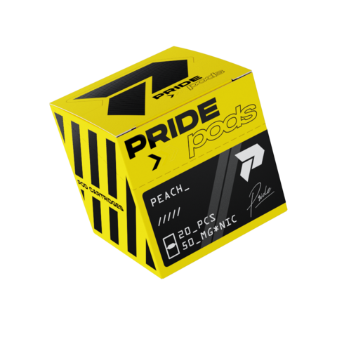Картриджи PRIDE PODS для Juul