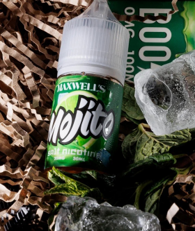 Maxwells SALT Mojito 3мл