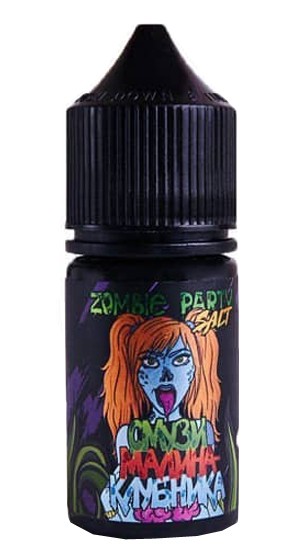 Zombie Party Salt 20мг 3мл