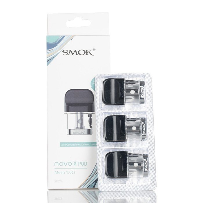 Картридж SMOK NOVO 2 Mesh 1.0ohm POD