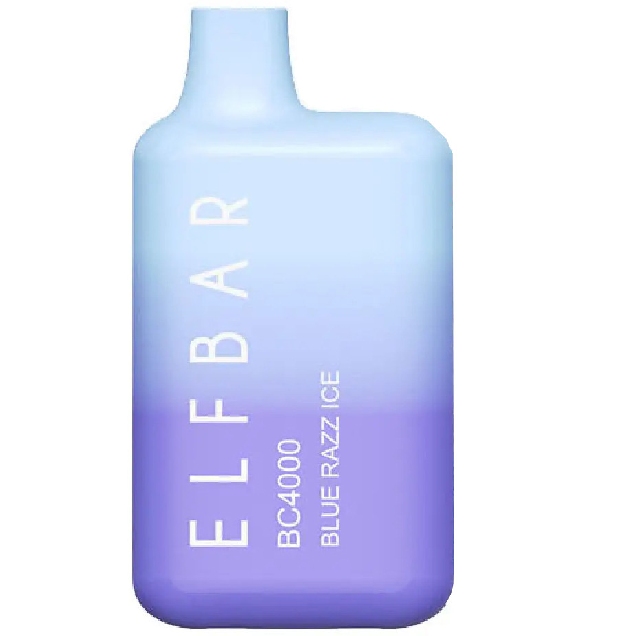 Одноразовый Elf bar BC4000
