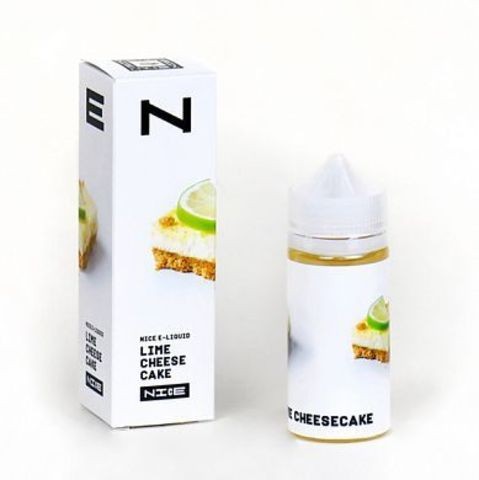 NICE Lime Cheesecake 100мл