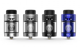 Бак Geek Vape(клон) Zeus Dual RTA