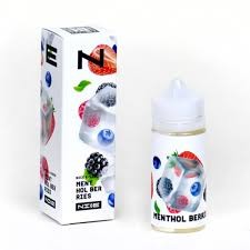 NICE Menthol Berries 100мл