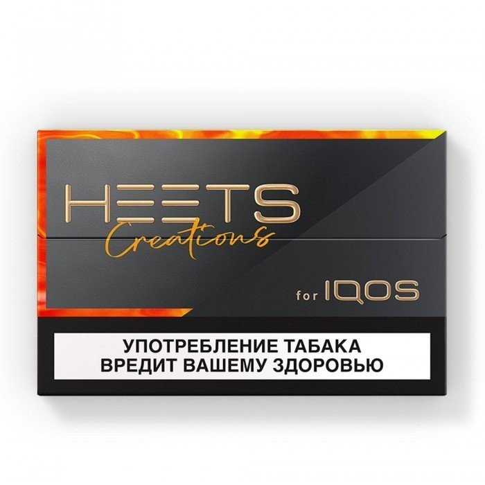 Стики Heets Creations для IQOS