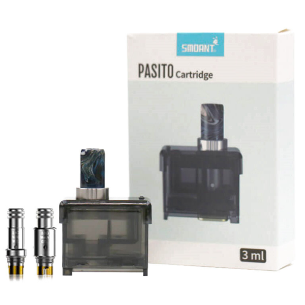 Картридж+2 испарителя Smoant Pasito
